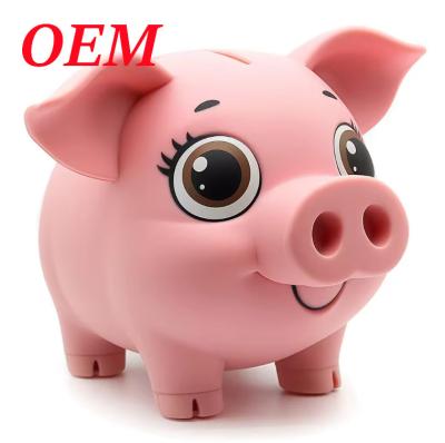 China Lovely Piggy Bank Coin Bank Money Box Kids Gift Port of Delivery Shenzhen for sale