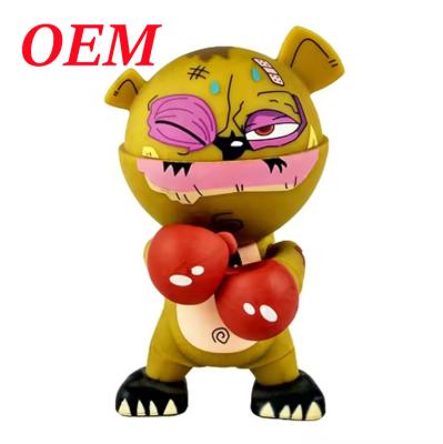 China Cartoon Models for Decoration Action Figure Anime Figure Toys in Customized Colour for sale