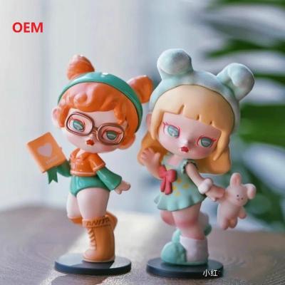 China PVC Vinyl Figure Anime Action Figure  Home Decor Art Toy for sale