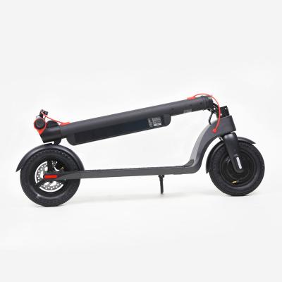 China Two Wheel Unisex High Quality Portable Electric Scooter, 25Km/h High Speed ​​Folding Electric Scooter 10AH Battery for sale