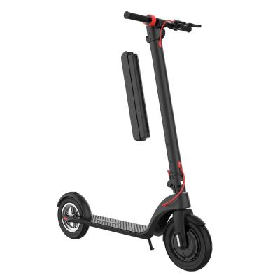 China Hot Sale x8, Unisex Portable Adult Fashion High Quality Two Wheel Scooter Folding Electric Scooter For Adults for sale