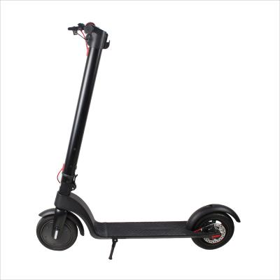 China 8.5 inch unisex 36v 350w folding electric scooter for sale