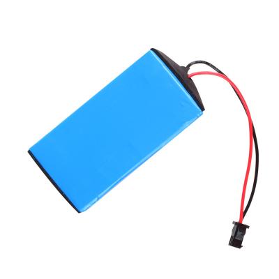 China Toys kc Certificated Factory 3S2P Li Ion Battery Pack ICR18650 11.1V 4400Mah Li-ion Battery Pack 12V With BMS for sale