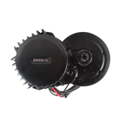 China good quality 1000w bafang BBS mid drive motor ebike conversion kit 68/73/83/90/100/110/120mm for sale