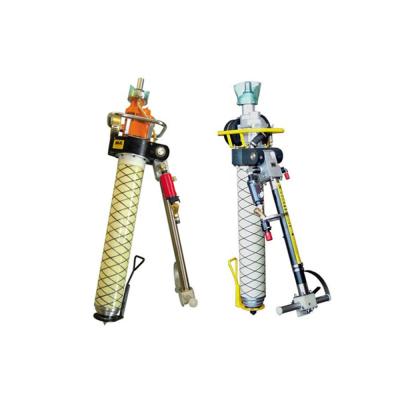 China Construction worksÂ   New Handheld Pneumatic Coal Mining Tunnel Roof Topper Jumbolter Pneumatic Drilling Rig for sale