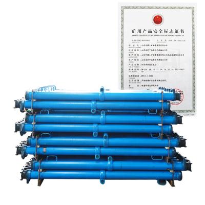 China Factory Direct Sales Coal Mining Acrow Injection Hydraulic Prop Prop Support Type Hydraulic Prop Tunnel Mining Prop for sale