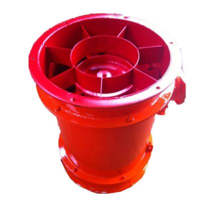 China energy & Zhongyun Brand Mining Axial Fans Mining Level Customized Made In China for sale