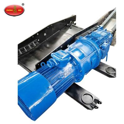 China Excellent Quality Coal Mining Conveyor Chain Scraper Heat Resistant Conveyor for sale