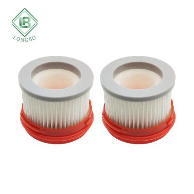 China Easy Clean Tool Cleaning Brush and 2 Pcs Hepa Filter Replacement Xiaomi Dreame V8 V9 V9B Vacuum Cleaner Spare Parts Accessories for sale