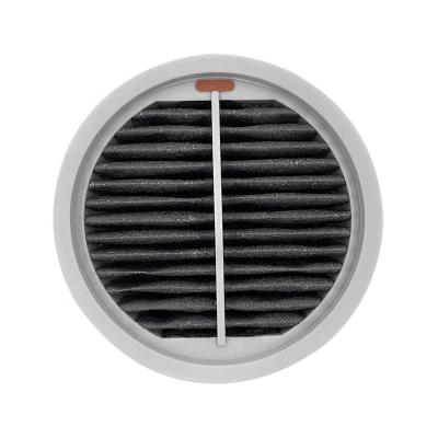 China Washable+Reusable Hepa Filter Replacement Xiaomi Roidmi F8 XCQLX01RM Reusable Cordless Vacuum Cleaner Spare Parts Accessories for sale