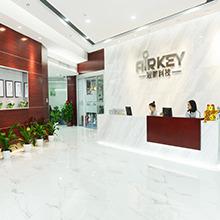 Verified China supplier - Airkey Envirotech Co., Ltd.