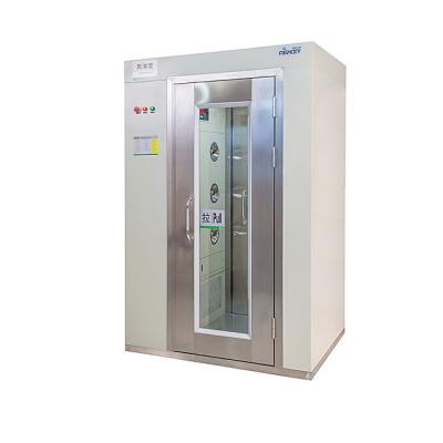 China Painted cold rolled stainless steel ISO9001 standard steel or air shower room for sale