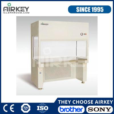 China Chemical Lab Airkey Clean Bench Laminar Flow Cabinet / Office Work Bench for sale