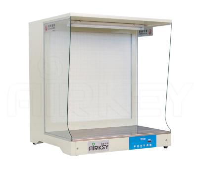 China SZ Airkey laminar airflow hood of chemical lab/workbench for clean room on sale for sale