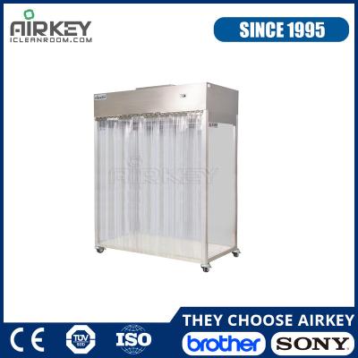 China High Quality Garment Stocker Class 100 FFU For Clean Room 1200*1020*2050mm for sale