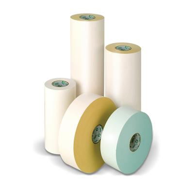 China SELF-ADHESIVE PAPER WATERPROOF FILM PP SELF-ADHESIVE PVC for sale