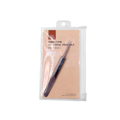 China Tweezers Dedicated Acne Squeezing To Remove Acne Artifacts For Beauty Salons Blackhead Clamps Diagonal Tweezers for sale