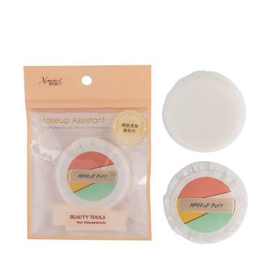 China Wholesale Custom Face Comfortable Unique Facial Massage Foundation Private Label Makeup Foundation Soft Flocking Air Cushion Beautiful for sale