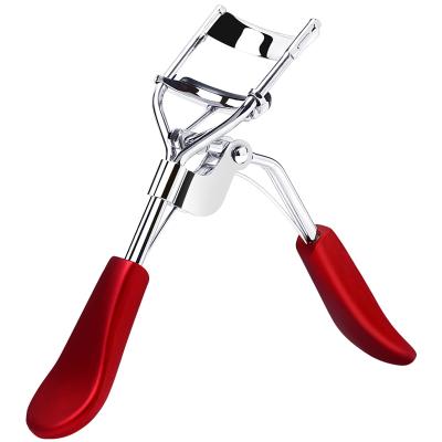 China 2020Latest Disposable Styles Single Lash Lift Eyelash Curler Eyelash Applicator Black Red Red Operated Electric Heated Nice Led for sale