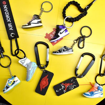 China 1/6 Lobster BV Box Display Pendants Promotion Gift 1/6 Soldier Accessories Sneaker Key Chain Acrylic Label Cloth Model aj Lobster Box for sale