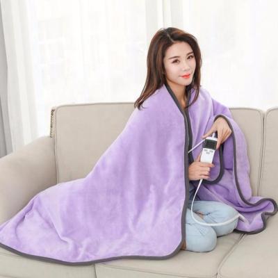 China Reusable Electric Heater Over The Blanket Throw Blanket Heating Spray With 8 Heat Settings 6 Timer for sale