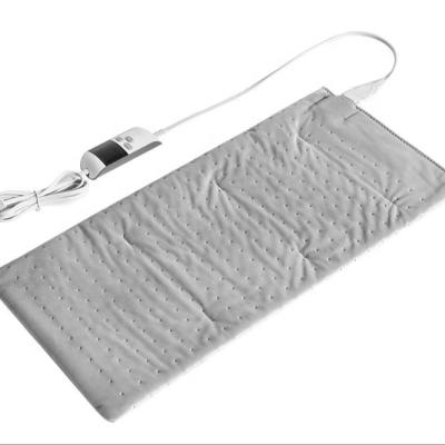 China Physiotherapy Medical Care China Manufacture Moist/Dry Body Heating Pad With LCD Display 8 Heat Settings 6 Timer Settings For Pains for sale