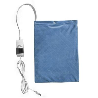 China Wholesale Medical Care Physiotherapy Moist Heating Pad/Body Dryer With LCD Display 8 Heat Settings 6 Timer Settings For Pains for sale