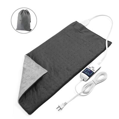 China Eco-Friendly ETL Certified Moist Heating Pad XL Heating Pad Cover For Pain Soothing China Heating Pad For Cramps for sale