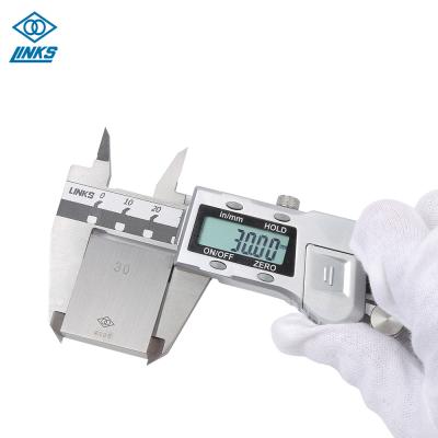 China 150mm/6inch LCD Digital Electronic stainless steel Aerospace Vernier Caliper Gauge Electronic Digital for sale