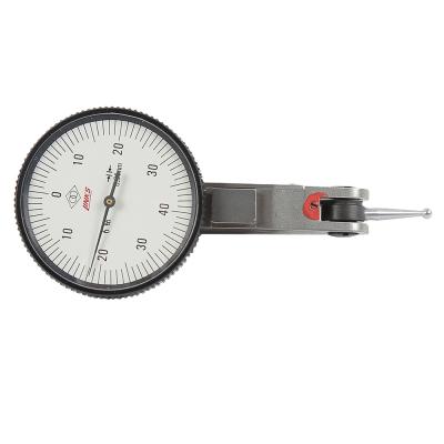 China 2021 New Products Unique 0-0.8mm Dial Test Indicator 0.01mm dial indicator dial gauge indicator for sale