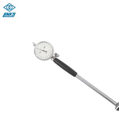 China 35-50mm 50-160 mm 250-450mm 0.001 mm Dial bore gauge Hole Diameter indicator Dial bore gauge for sale