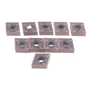 China Cnc CNMG Insert With Cheap Price Cemented Carbide Inserts Box Packing For Insert Cutting Tool for sale