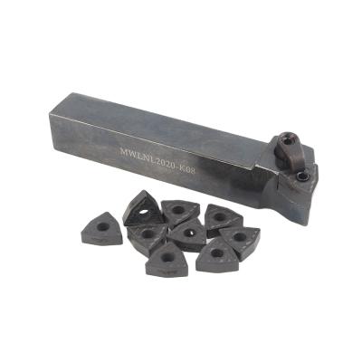 China CNC turning tool inserts/ indexable carbide turning inserts YBC252 WNMG080408-PM for roughing for sale