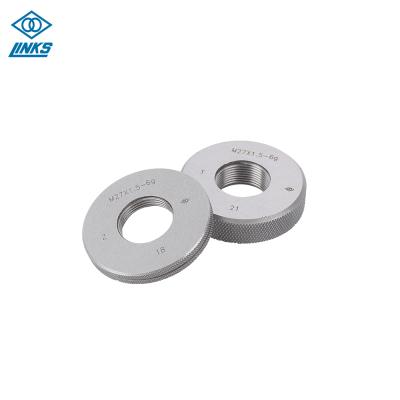 China Competitive Price American Standard Metric Thread Ring Gauge for Measurement for sale