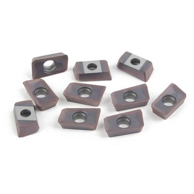 China Factory Price PVD Coating Milling inserts And Milling Cutters Carbide Inserts APMT1135 APMT160408 for sale