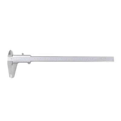 China Factory Wholesale Stainless Steel Hardened 200mm 300mm 500mm haliang Vernier Caliper for sale