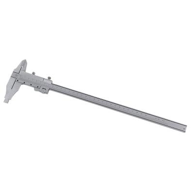 China High Accuracy 0-150mm/6 Inch Carbon Steel Vernier Calipers 0.02mm Precision Vernier Caliper Rulers for sale