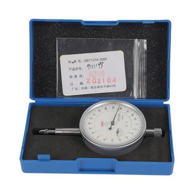 China High accuracy functional LINKS dial indicator 0.001mm for China measuring tools for sale