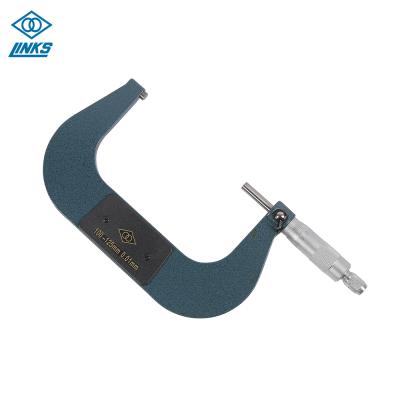 China Measuring tool series outside micrometer 0-25 mm depth micrometer 0-25 mm inside micrometer for sale