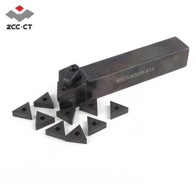 China Steel Machining Tool Parts CNC Cutting Tools Indexable Carbide Inserts YBC251 YBC252 TNMG With Good Chip Breaker Control for sale