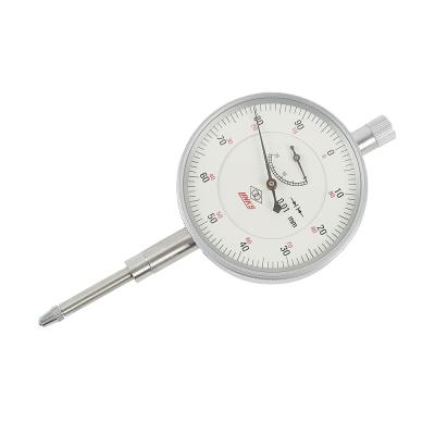 China Test Indicator 0.01mm accuracy measuring range 0-3mm 0-5mm 0-10mm 0-50mm Dial test indicator for sale