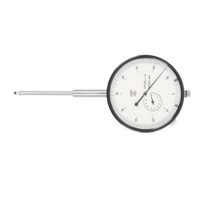 China Useful Dial Indicator Gauge 0-10mm Meter Precise 0.01 Resolution Concentricity Test for sale