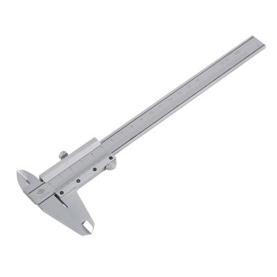 China Vernier Calipers Slide Caliper 125mm and 500mm accuracy 0.02mm 0.05mm for sale