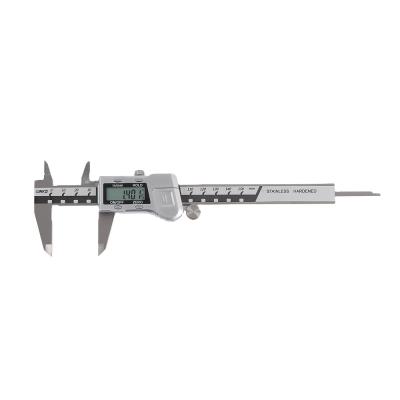 China Wholesale Stainless Steel Electronic Digital Vernier Caliper with Metal Cover for sale