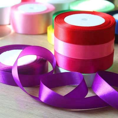 China Factory custom polyester cotton webbing can be customized color LOGO size for sale