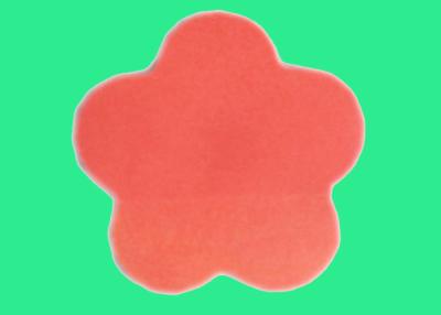 China Customized Sakura shape flower Sticky Notes 70 x 70mm 30 sheets for sale