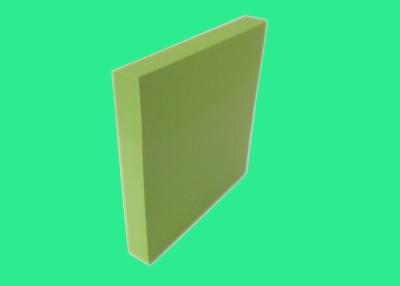 China Tabbed Strong gule Neon green Sticky Notes 3