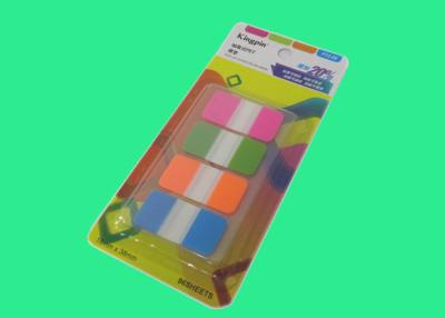 China Pop Up Pastel Sticky Notes repositionable with no marks left 24 sheets X 4 pads for sale