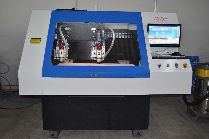 Fornecedor verificado da China - Shenzhen Chikin Automation Equipment Co., Ltd.