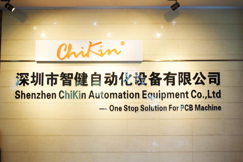 Verified China supplier - Shenzhen Chikin Automation Equipment Co., Ltd.